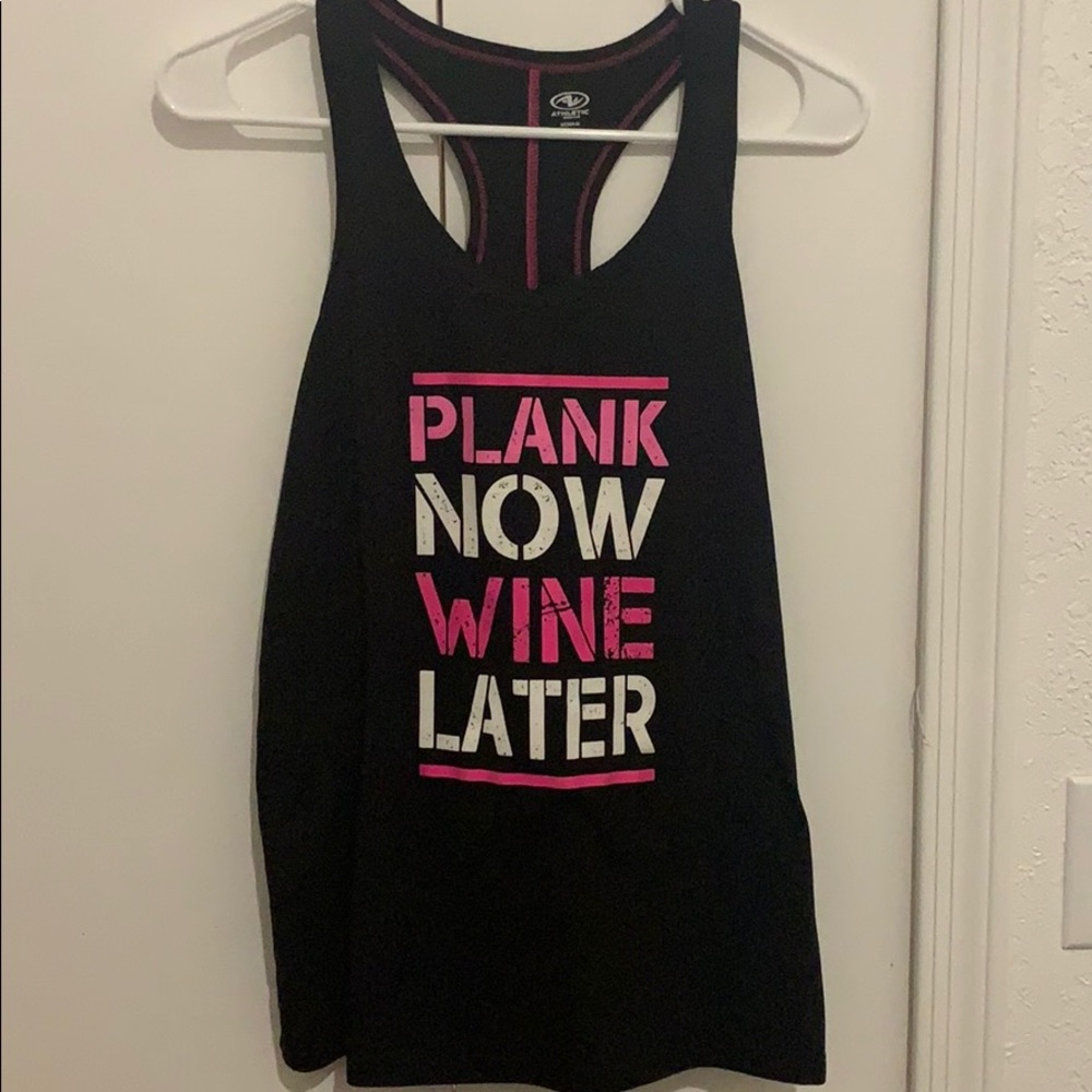 Work Out TankTop!